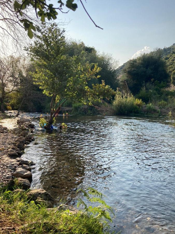 Albanian Glamping Bunec Piqeras Exterior foto